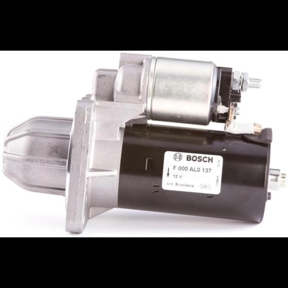 Imagem de Motor partida 12V  2,2W  Agrale Bx 130 1990 a  Bosch 