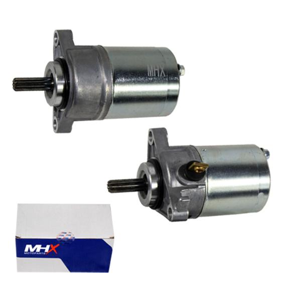 Imagem de Motor partida - fazer150/xtz150 14-/factor125i-150 16-/nmax160 17-19 - MHX