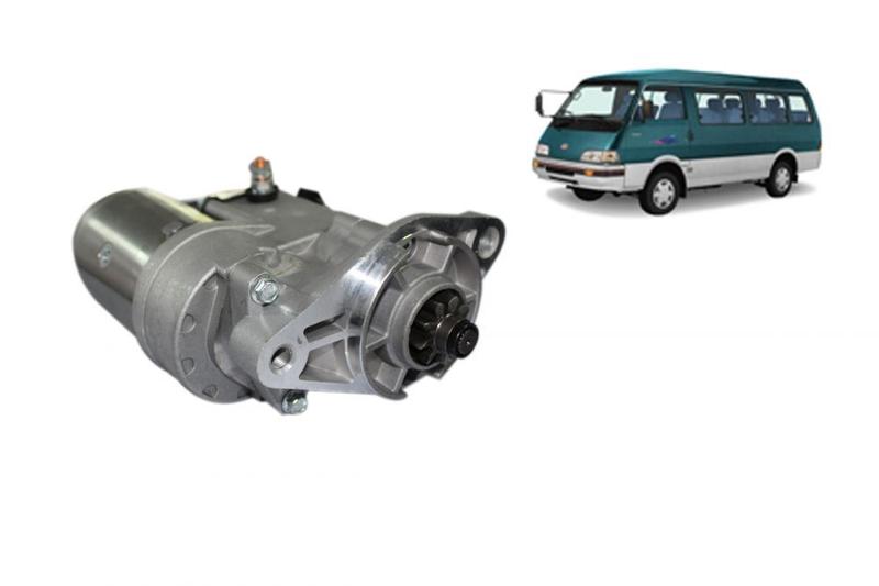 Motor partida kia besta 2.2 - FRONTIER - Autopeças - Magazine Luiza