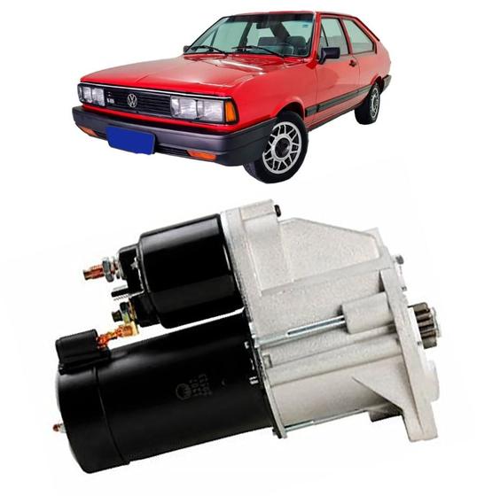 Imagem de Motor Partida Passat Pointer 1.8 motor AP