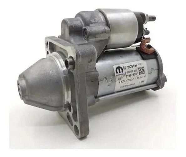 Motor Partida Uno Strada Fiorino OriginaL Fiat 51997820 - Auxiliar de ...