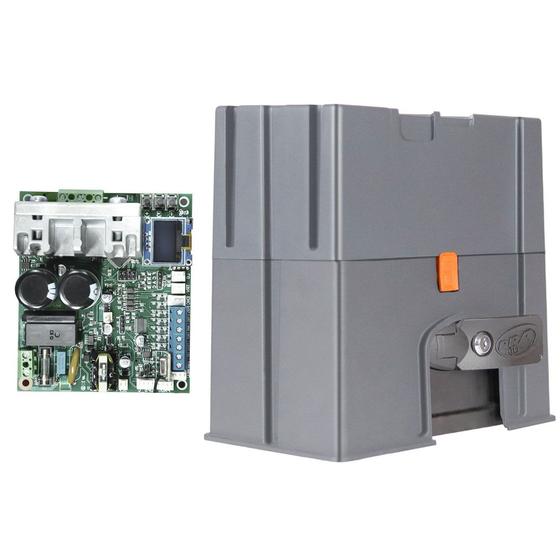 Imagem de Motor Portão Dz Condominium 1000 3/4 Jetflex Ppa Com Central Display
