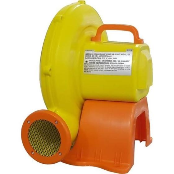Imagem de Motor soprador para Inflável QW 550w Huawei