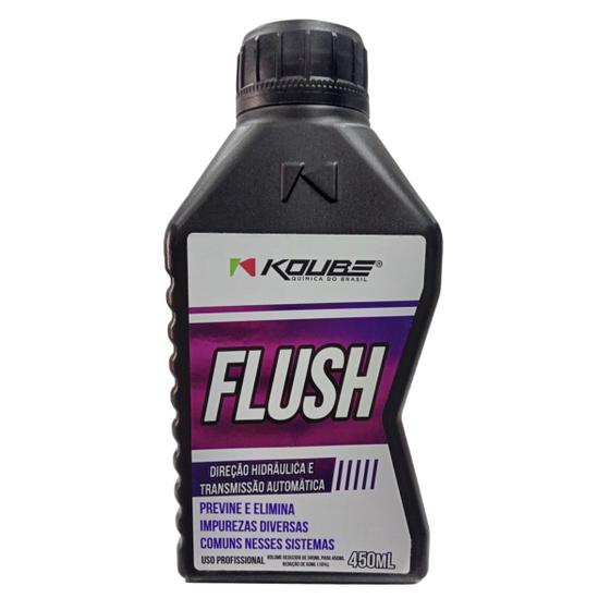 Imagem de Motor Super Flush Koube Direção Hidráulica Eletro-Hidráulica e Transmissão Automática 500ml