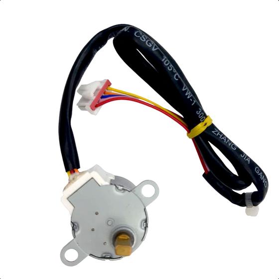 Imagem de Motor Swing DB31-00371C Ar Samsung Asv09 Asv12 Ar18 Ar24