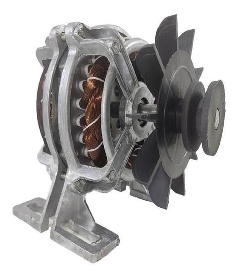 Imagem de Motor Tanquinho Lavadora Suggar Colormaq Q30mm Até 13kg 220v