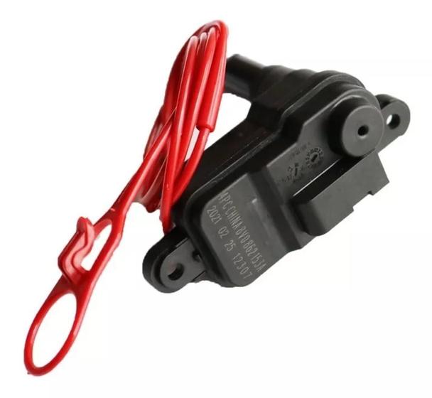 Imagem de Motor Trava Solenoide Portinhola Tanque Audi E Volkswagen