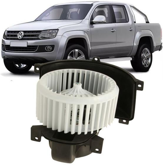 Imagem de Motor Ventilador Ar Condicionado Amarok de 2010 À 2017