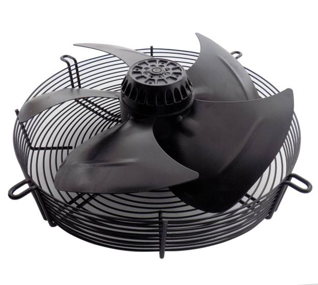 Imagem de Motor Ventilador Axial Exaustor 350mm 220V Mono 50/60Hz EOS 4M-350EC