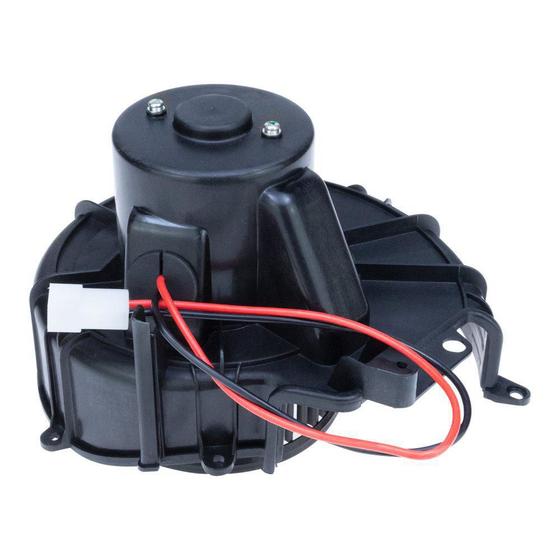 Imagem de Motor Ventilador Chevrolet GM Agile 09 a 14 Montana 11 a 20