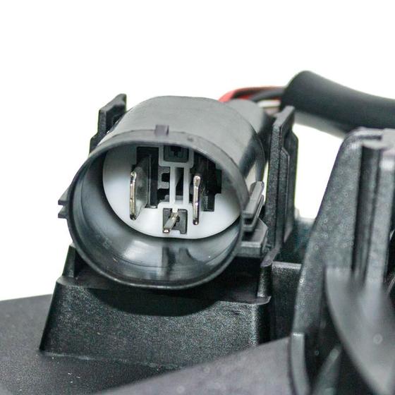 Imagem de Motor Ventilador Cobalt Onix Prisma Spin Com Ar Condicionado Defletor Resistência 310W - CEMAK - 2.197