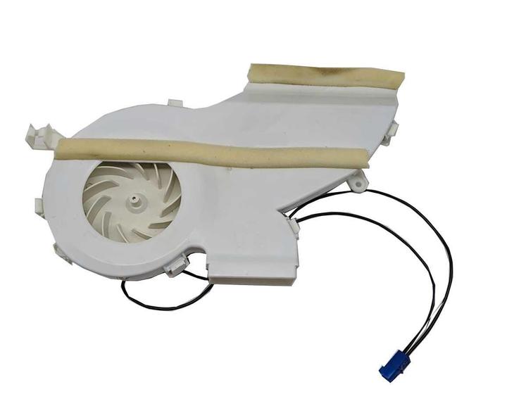 Imagem de Motor Ventilador Completo Geladeira Bosch Continental 220V