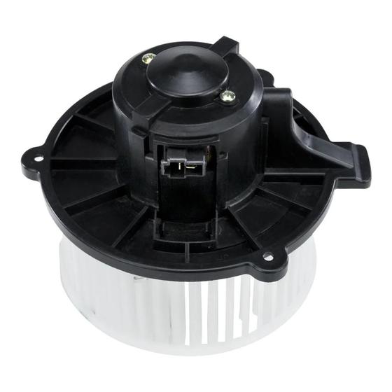 Imagem de Motor Ventilador de Ar p/ Escavadeira DH220-5, Dh300 24V