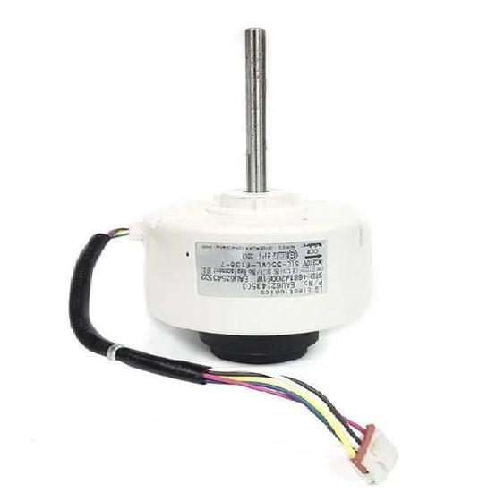 Motor Ventilador Eau62543503 Ar Split Evap Inverter 18000 Lg Ar