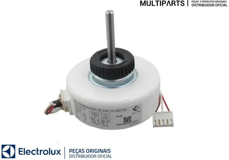 Imagem de Motor Ventilador Evap A08079801 Ar Split Electrolux 12000