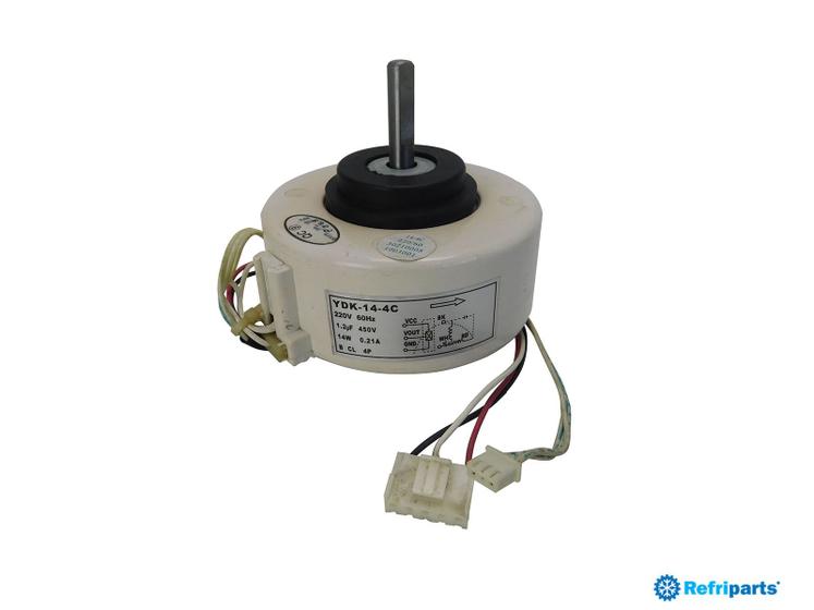 Imagem de Motor Ventilador Evaporadora Elgin - 293430