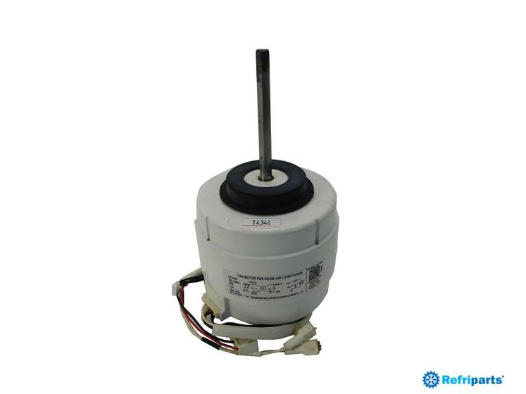 Imagem de Motor Ventilador Evaporadora Midea - 11002012A01151