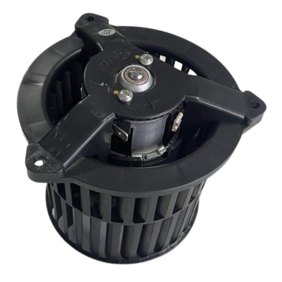 Imagem de Motor Ventilador Interno Da Caixa Evaporadora Ar Condicionado Fiat Uno Quadrado Elba Fiorino 12 Volts