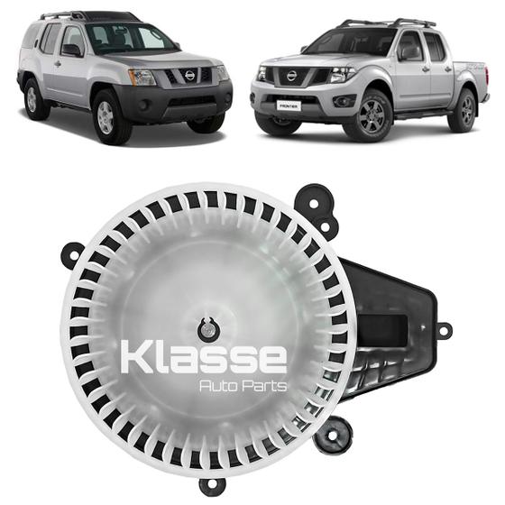 Imagem de Motor Ventilador Interno  Frontier / X-Terra 2013 Em Diante