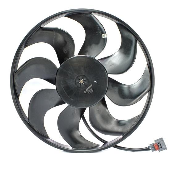 Imagem de Motor Ventilador Onix Prisma 1.0 1.4 Cobalt Spin 1.8 2017 a 2020 186W com Ar 2 Vias Fêmea - Gauss - GE1162