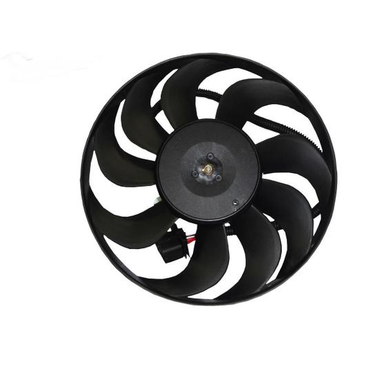 Imagem de Motor Ventilador Radiador A3 Golf Fox Polo 1.6 Motor Grande 9 Pas 6Qo959455L