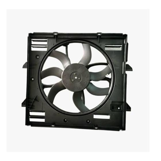 Imagem de Motor Ventilador Radiador defletor Amarok 2.0 TDI Turbo Diesel 2010 em diante A54906110 2H0121207G