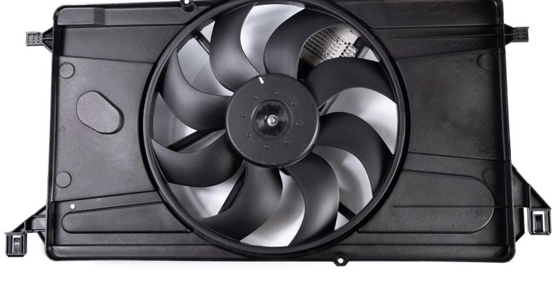 Imagem de Motor ventilador radiador ford focus 1.6 - 16v