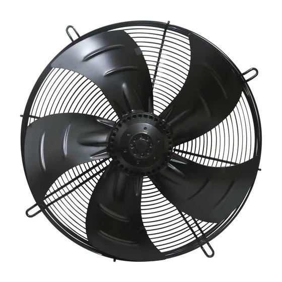 Imagem de Motor Ventilador Vix 400MM 220/1 Exaustor