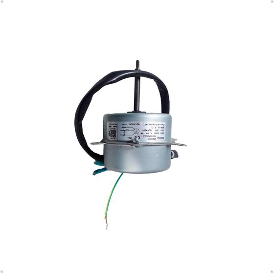 Imagem de Motor Ventiladora para Ar Condicionado Spring Midea Carrier 220v de 7 a 12.000 BTU/h YDK36-6A