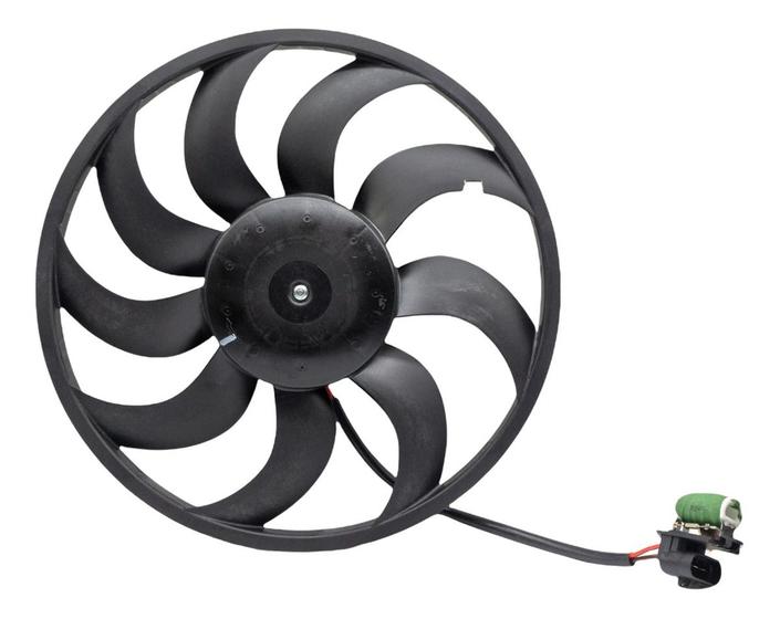 Imagem de Motor Ventoinha Radiador Cobalt Onix Prisma Spin Sonic Tracker Sem Ar