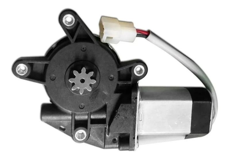 Motor Vidro Elétrico Mabuchi 8 Dentes 12v direito cinza - MANFER ...