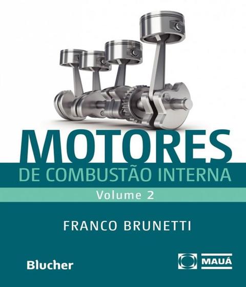 Imagem de Motores De Combustao Interna - EDGARD BLUCHER