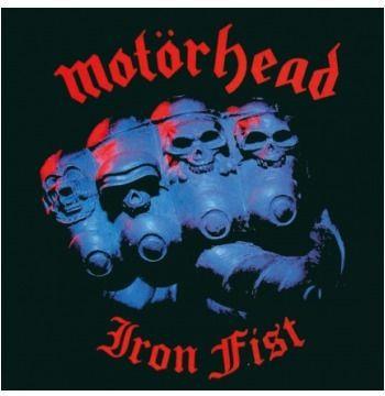 Imagem de Motörhead - iron fist cd