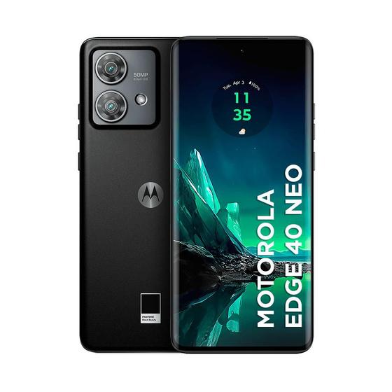 Imagem de motorola edge 40 neo 5G