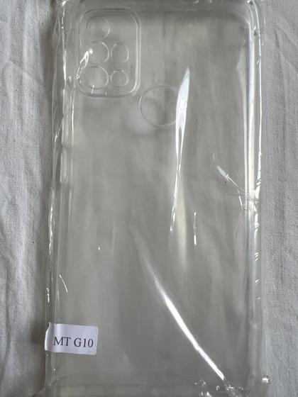 Imagem de Motorola G10 G20 G30 Capa Capinha Case Silicone Premium Celular