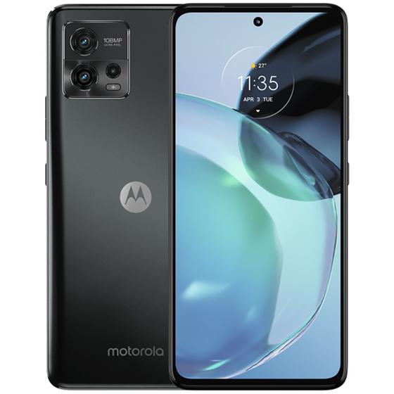 Imagem de Motorola G72 XT2255-3 Dual SIM de 128GB / 6GB RAM de 6.6" 108 + 8 + 2MP / 16MP - Meteorite Grey