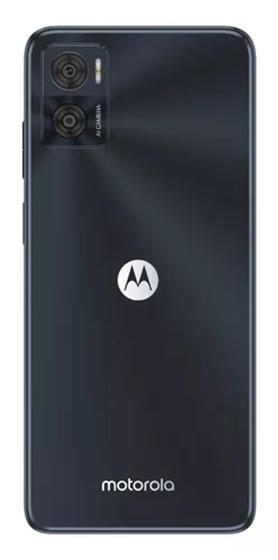 Motorola Moto E22 Xt2239 64gb Preto - Dual Chip