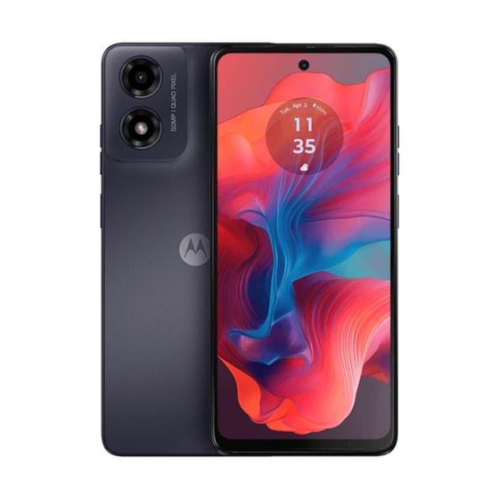 Motorola Moto G04s Xt2421 128gb Grafite - Dual Chip Motorola Moto G04s Xt2421 128gb Grafite - Dual Chip