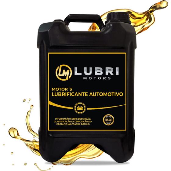 Imagem de Motors Tractor Fluid 20W30 20L - Lubri-Motor's PAC759