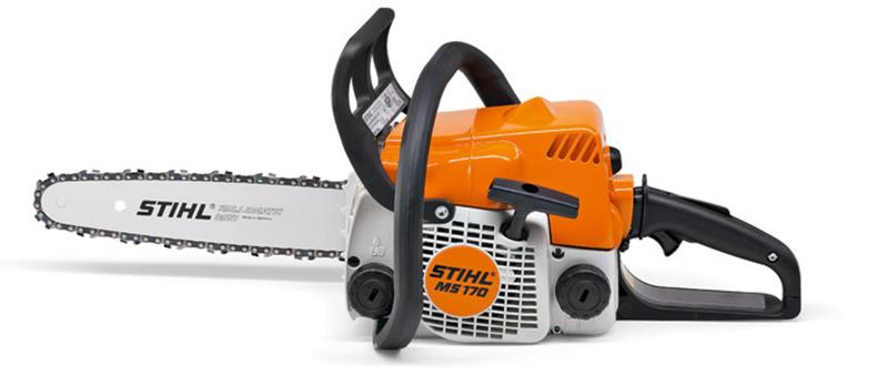 Imagem de Motoserra Ms 170 Stihl Original - Super Leve E Compacta C/ 1 Ano De Garantia! Oferta Imperdível!