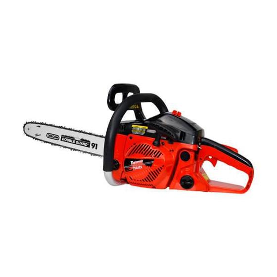Motosserra A Gasolina 2 Tempos Toyama Tcs42x 39.6cc Mo1 Moto Serra é boa?