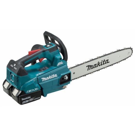 Motosserra Com Bateria e Carregador 2x18v - Makita DUC306PT2 Menor preço em Motosserra Com Bateria e Carregador 2x18v - Makita DUC306PT2