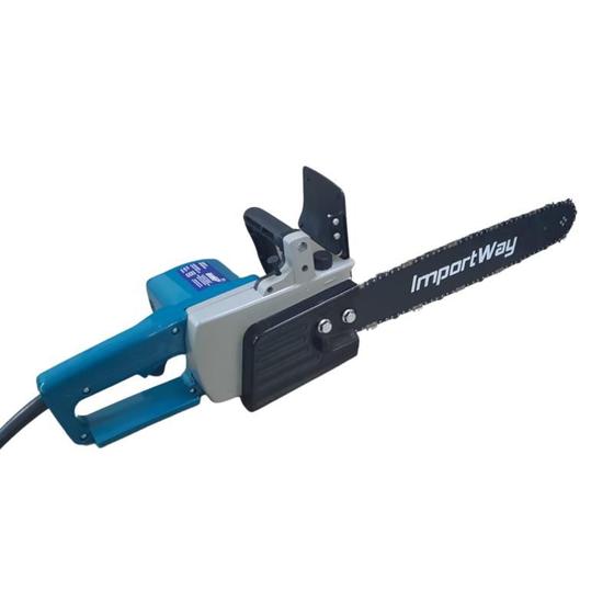Motosserra Elétrica Eletrosserra 2400W Iwmse Importway 110v Menor preço em Motosserra Elétrica Eletrosserra 2400W Iwmse Importway 110v