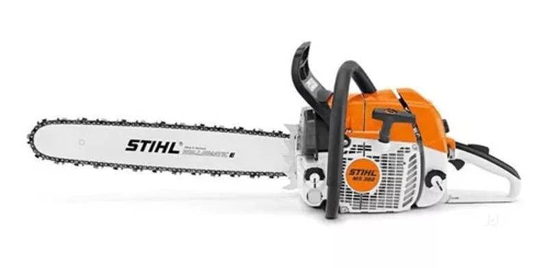 Imagem de Motosserra STIHL MS 382 72,2 cc, sabre 40 CM - ORIGINAL