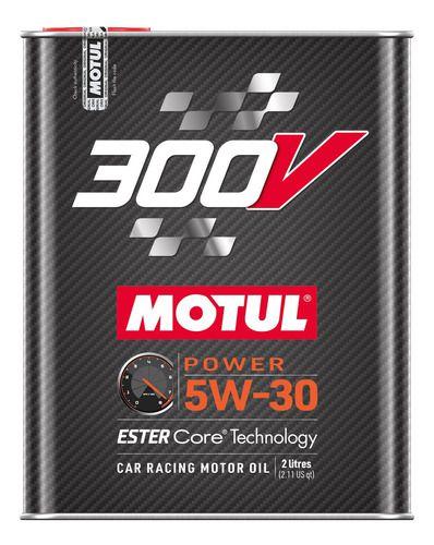 Imagem de Motul 300v power 5w-30 2l