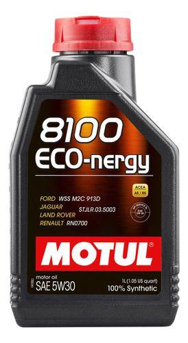 Imagem de  MOTUL 8100 ECO-NERGY 5W-30 1 Litro