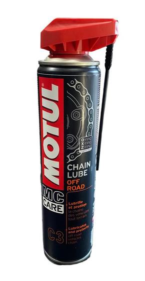 Imagem de Motul c3 chain lube motul off road 400ml