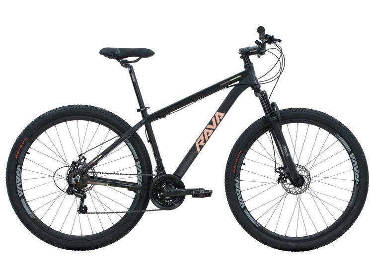 Imagem de Mountain Bike Aro 29 Rava Pressure Alumínio