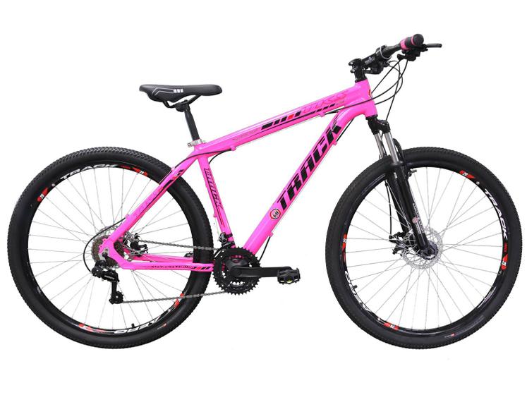Mountain Bike Aro 29 Track Bikes TKS 29 PN Menor preço em Mountain Bike Aro 29 Track Bikes TKS 29 PN