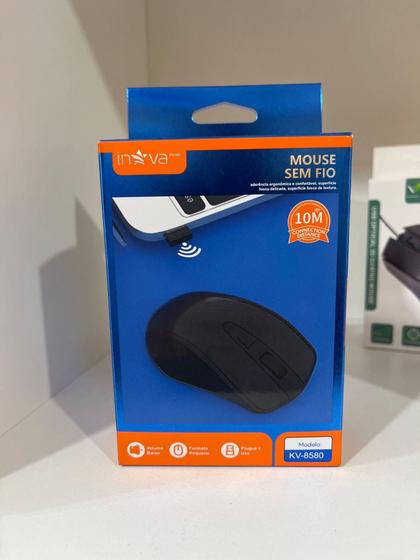Imagem de Mouse Bluetooth Inova - Inova